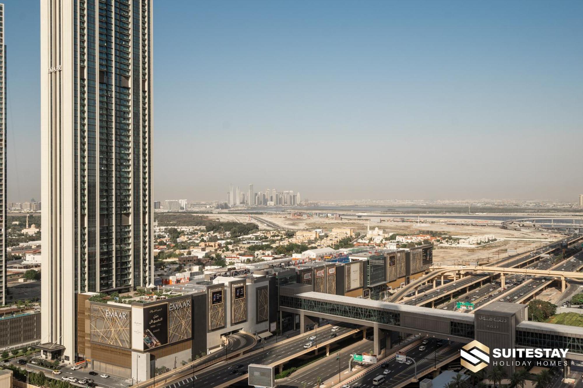Fashion Avenue Dubai Mall Ngoại thất bức ảnh