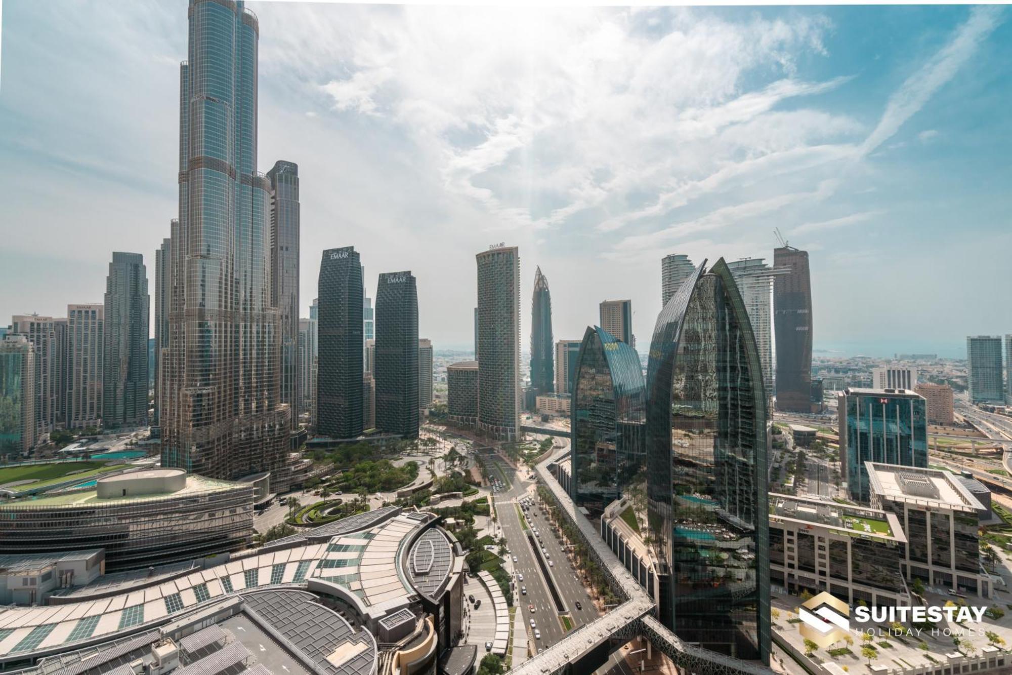 Fashion Avenue Dubai Mall Ngoại thất bức ảnh