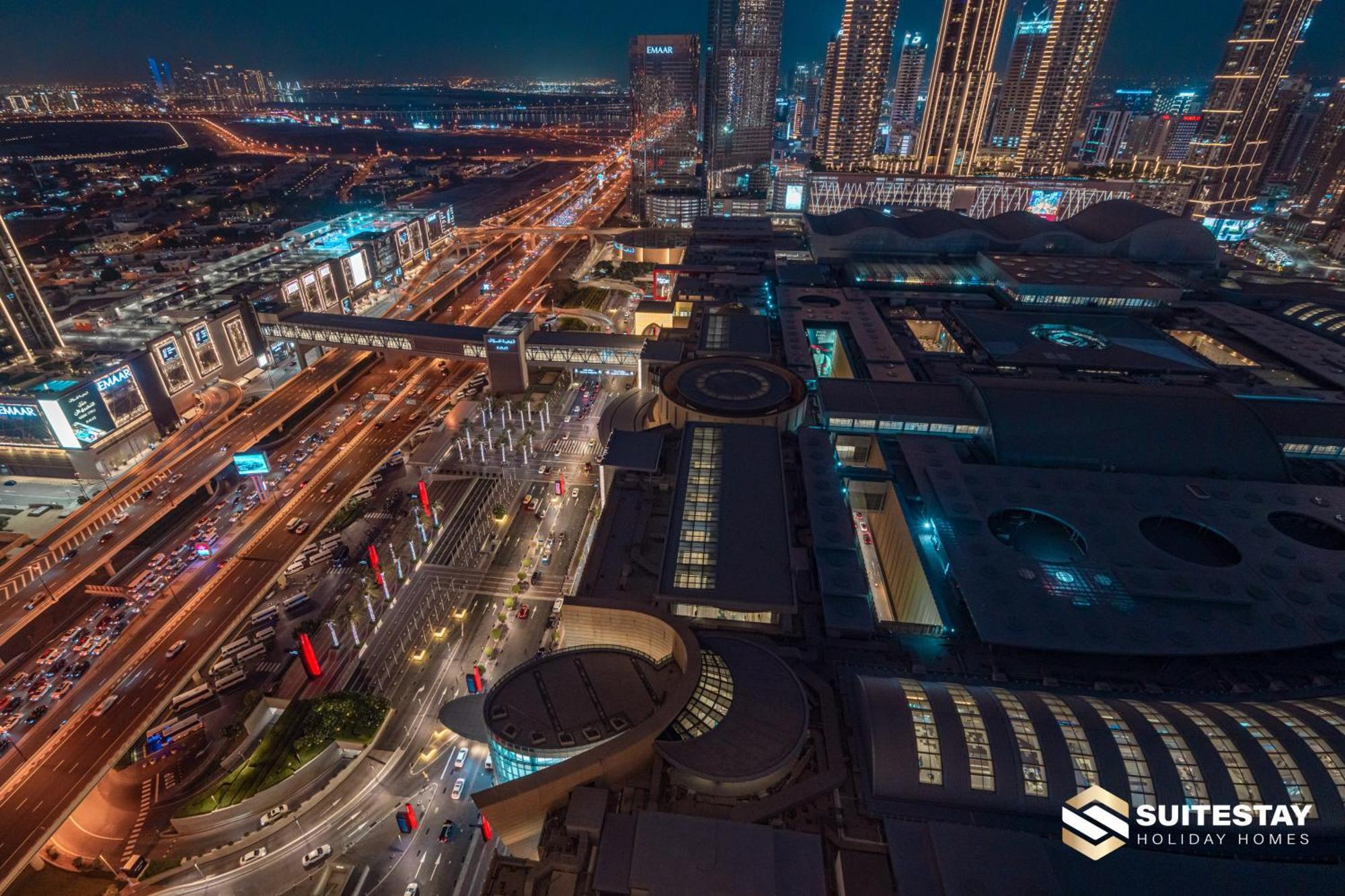 Fashion Avenue Dubai Mall Ngoại thất bức ảnh