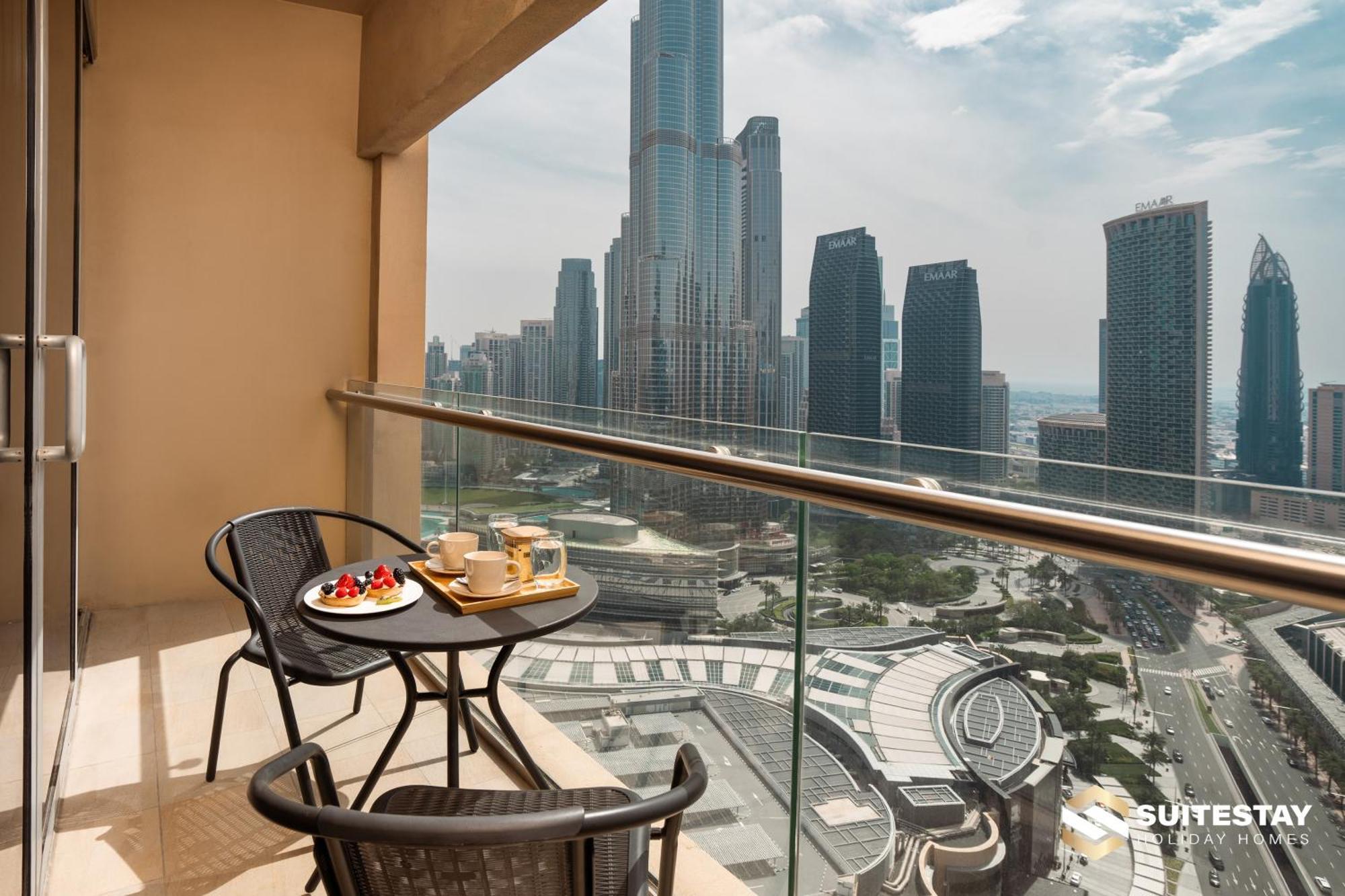 Fashion Avenue Dubai Mall Ngoại thất bức ảnh