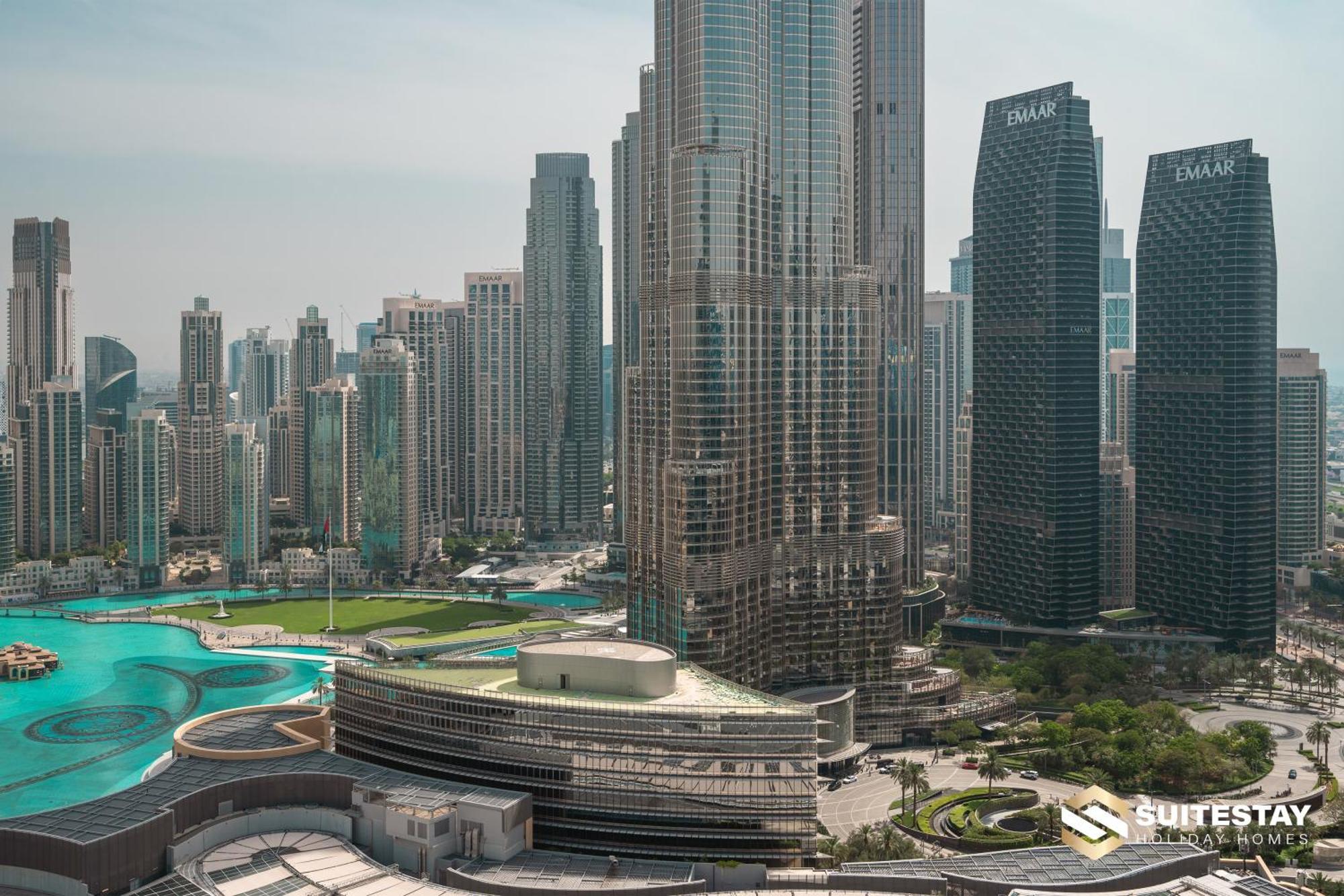 Fashion Avenue Dubai Mall Ngoại thất bức ảnh