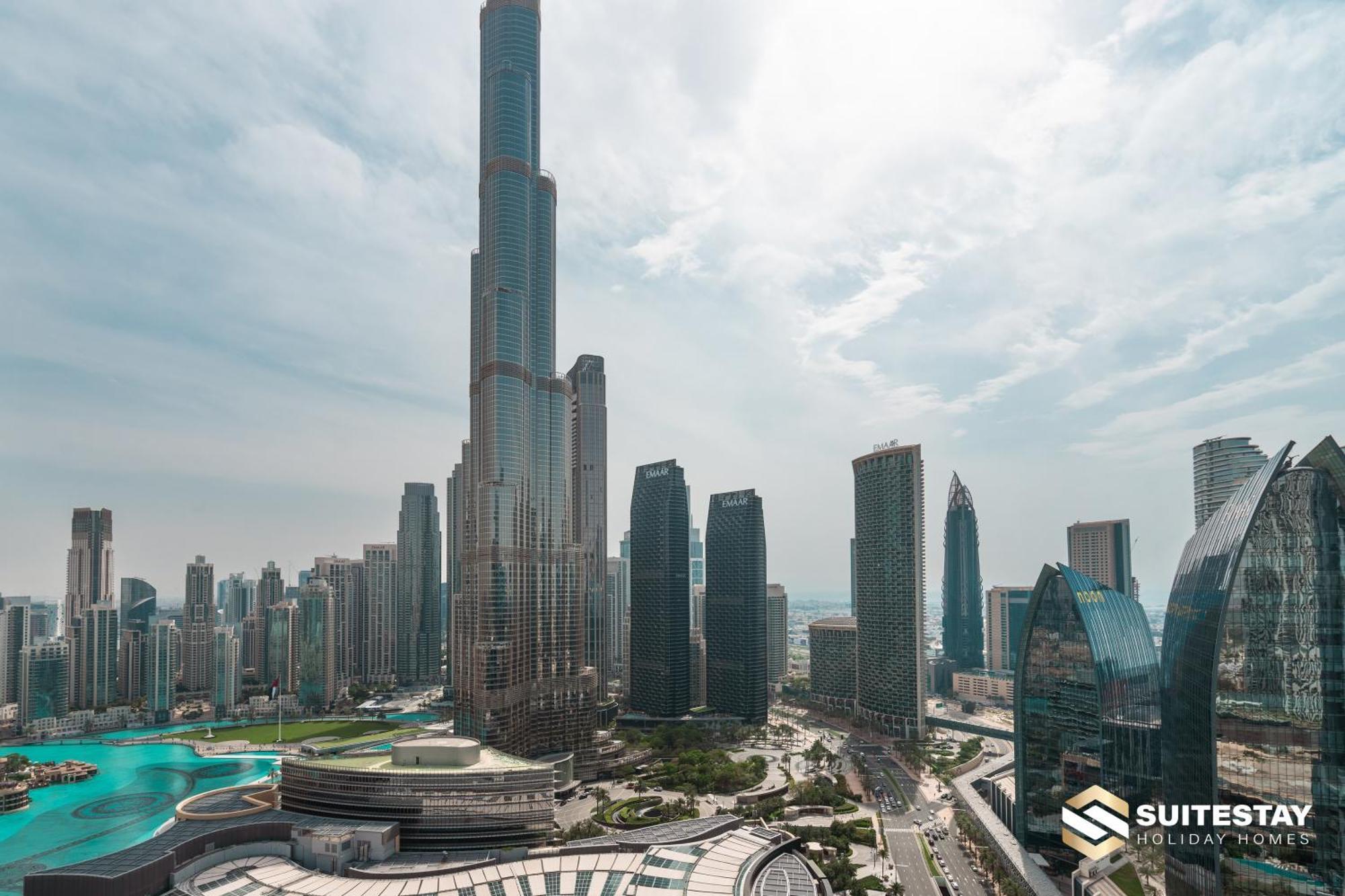 Fashion Avenue Dubai Mall Ngoại thất bức ảnh