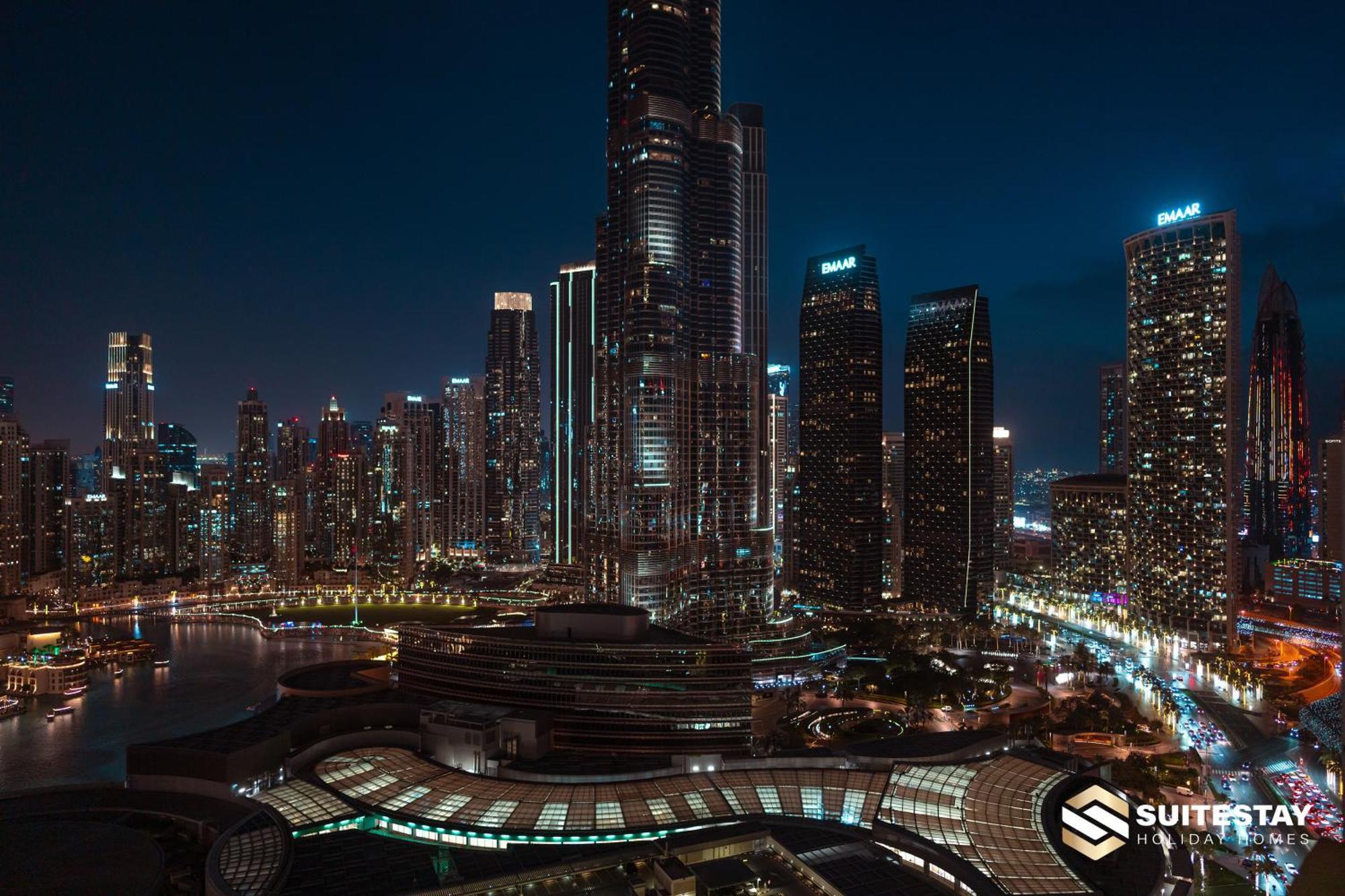 Fashion Avenue Dubai Mall Ngoại thất bức ảnh