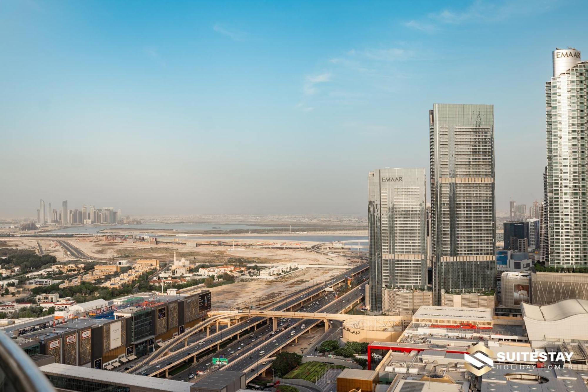 Fashion Avenue Dubai Mall Ngoại thất bức ảnh