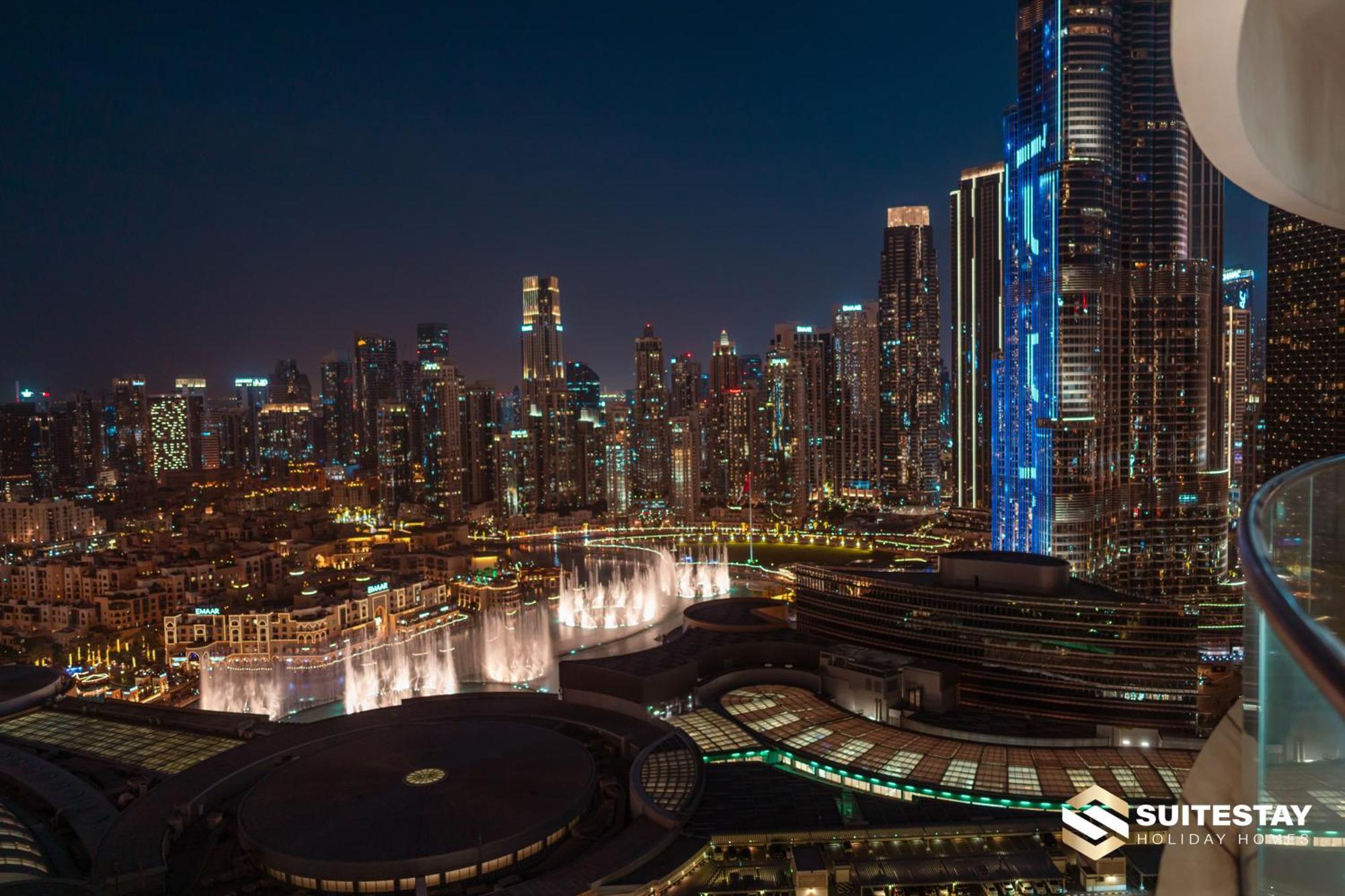 Fashion Avenue Dubai Mall Ngoại thất bức ảnh